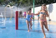 Splashzone Club Enfants camping Les Embruns