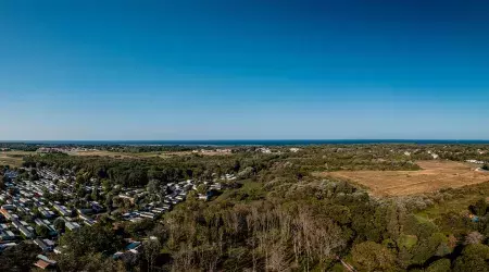 Vue alentours du camping Mer et Soleil d'Oléron